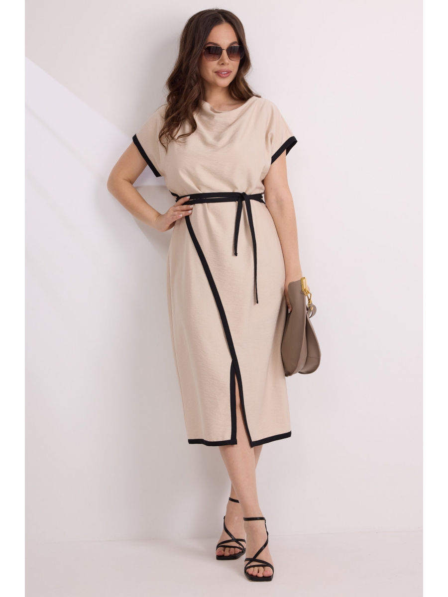 Платье 2591 беж 10535₽