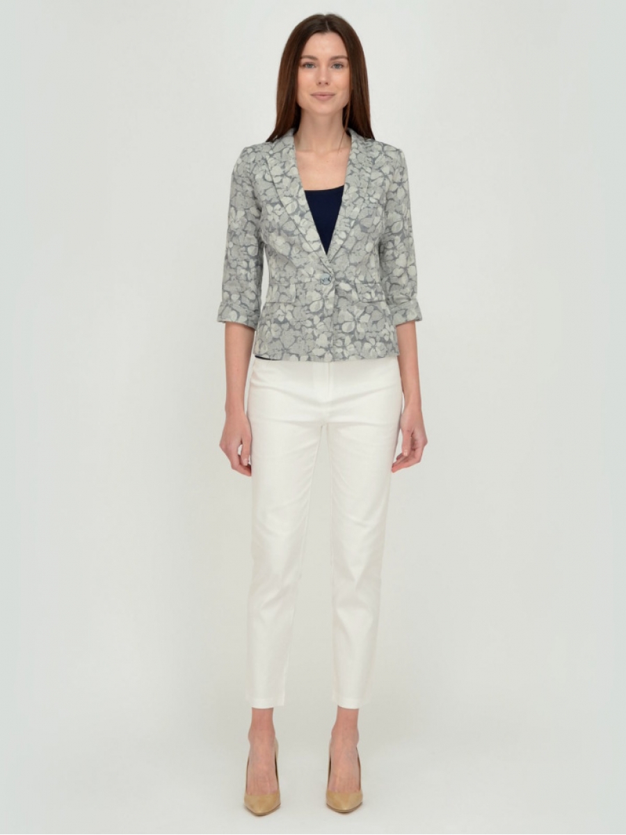 

Пиджаки, жакеты 1691-чдж 650750, Серый, 1691-чдж 650750