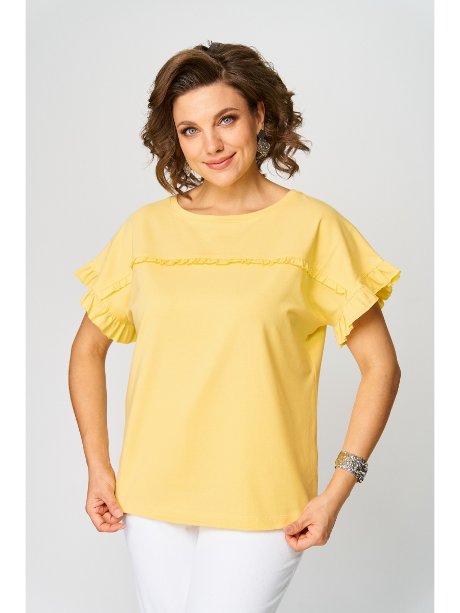 Майки футболки 2264 желтый 4278₽