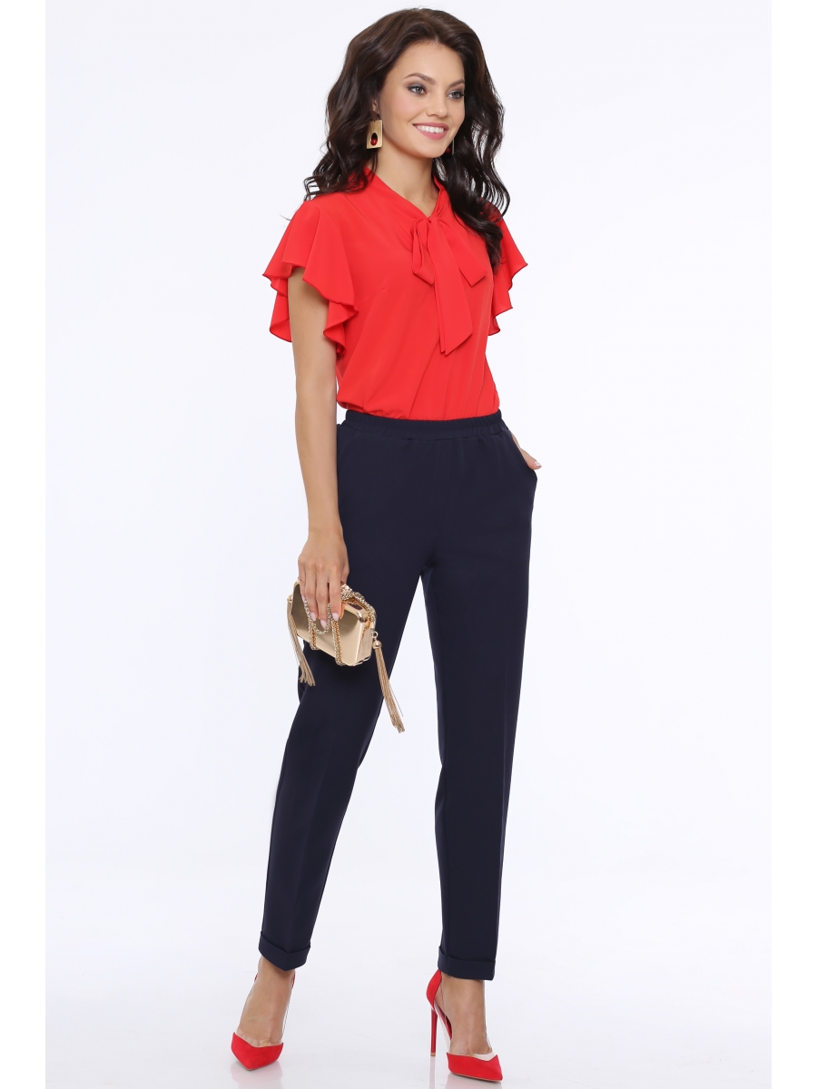 

Брюки Бр-0017, Черный, Бр-0017