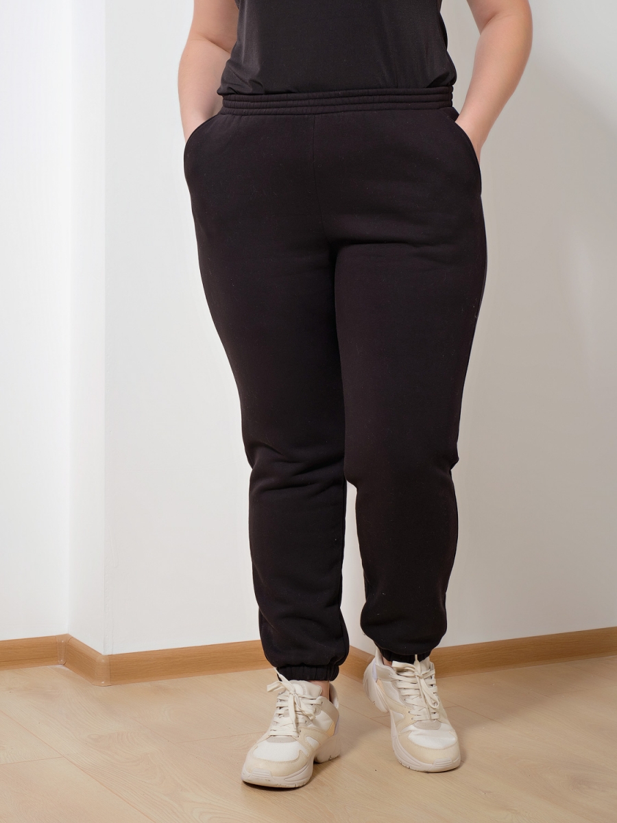 

Брюки 0217-1, Черный, 0217-1