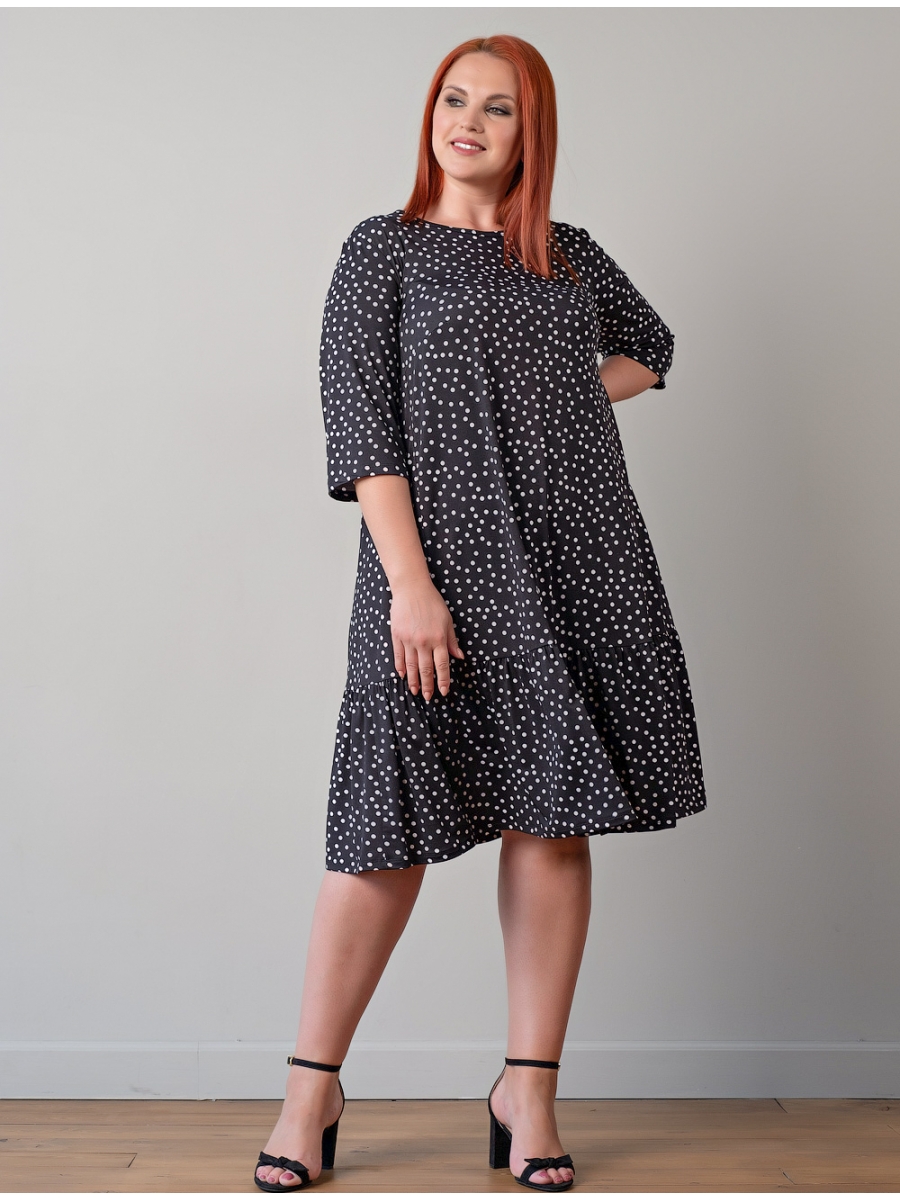 

Платье 0028-14, Мультиколор, 0028-14