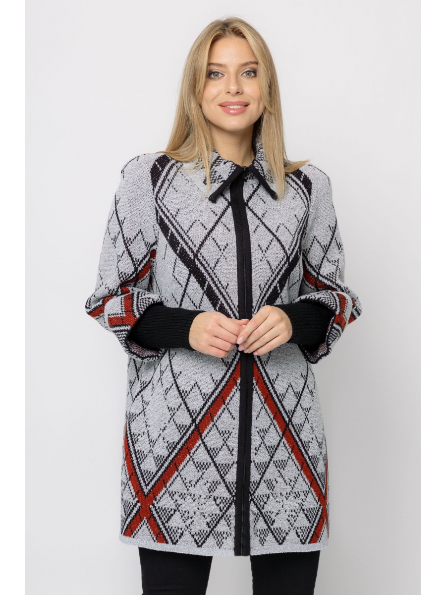 

Пиджаки, жакеты А-360, Серый, А-360