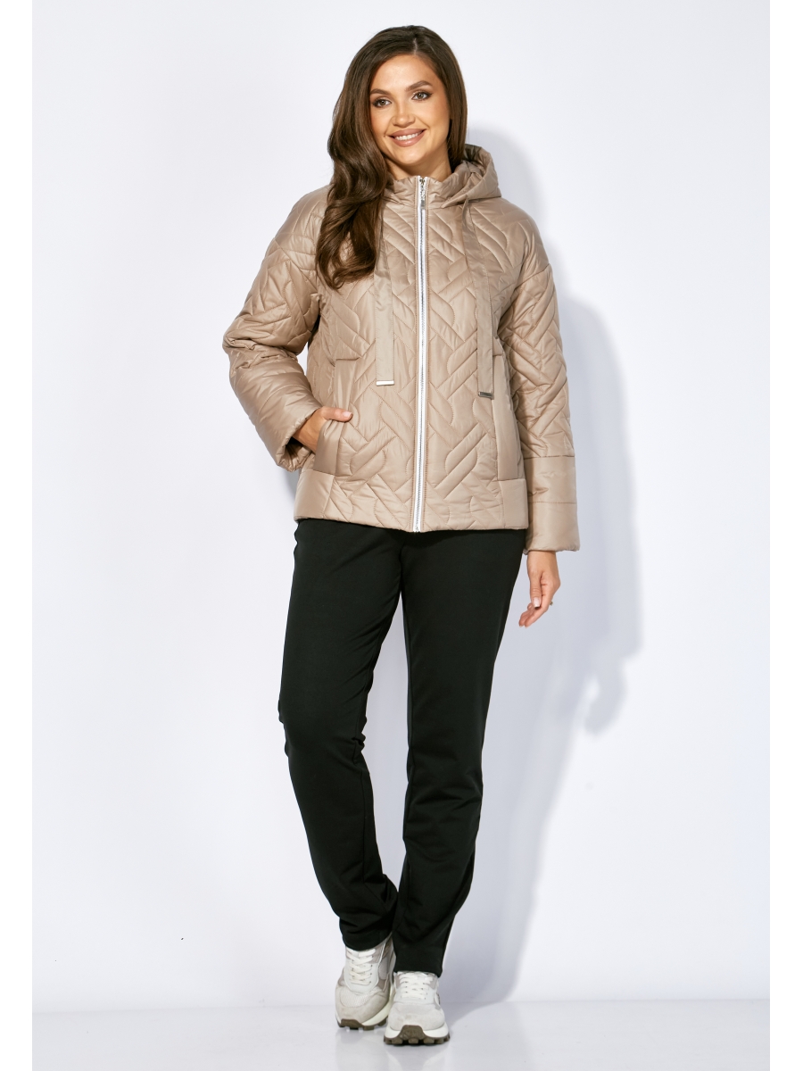 Спортивные костюмы 1396 золотисто-бежевый 12931₽