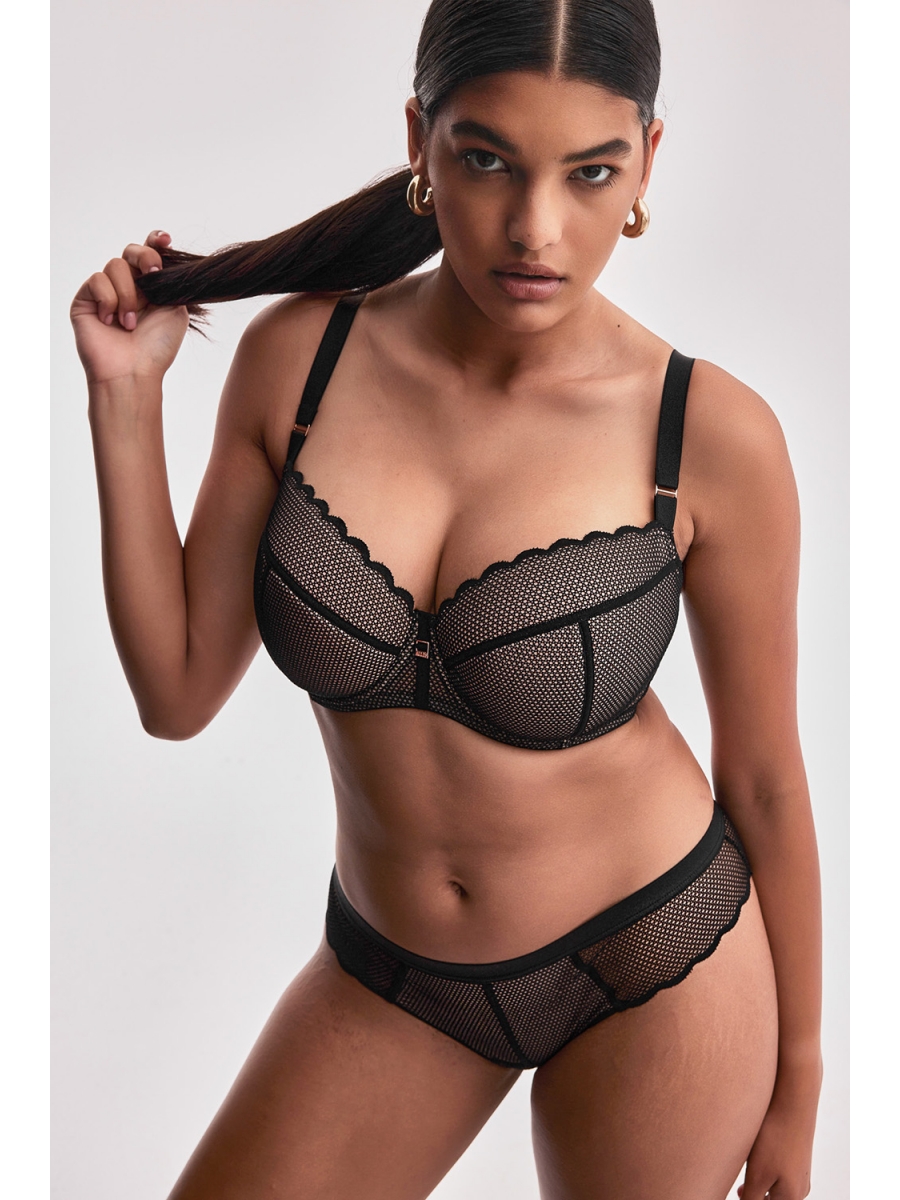 

Бюстгальтеры Бюстгальтер Chita U/W Czarny, Черный, Бюстгальтер Chita U/W Czarny