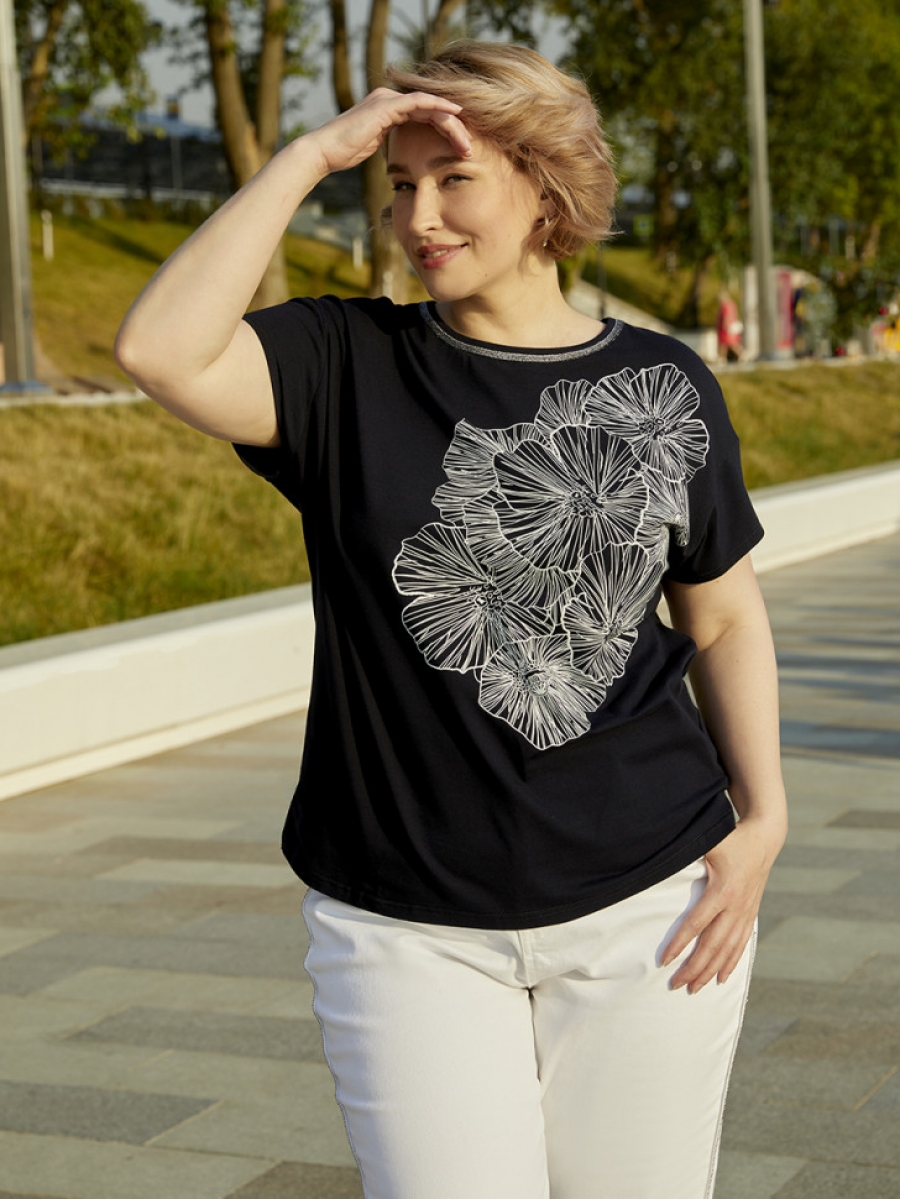 

Майки, футболки Свитшот 2914, Синий, Свитшот 2914