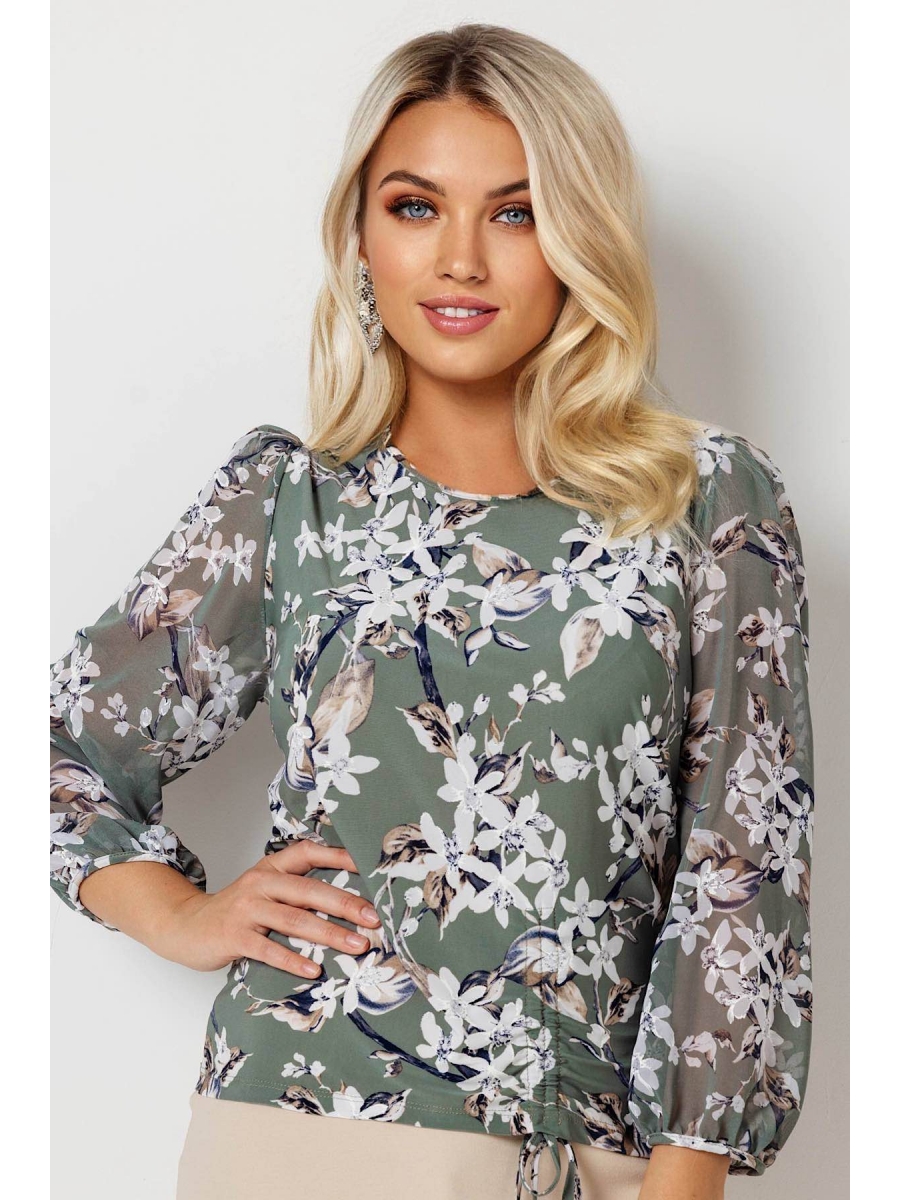 Блузка 702122 5335₽