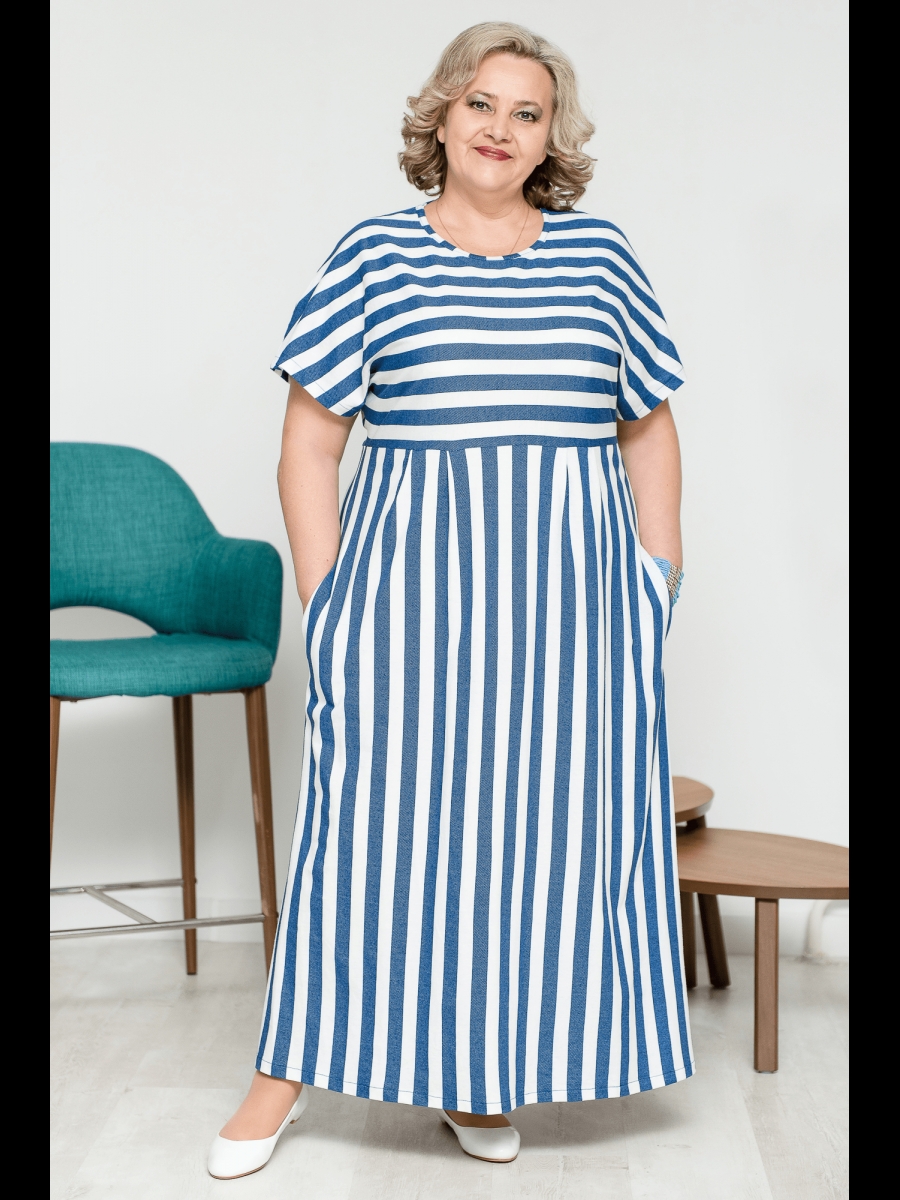 

Платье Платье Милада, Мультиколор;синий, Платье Милада