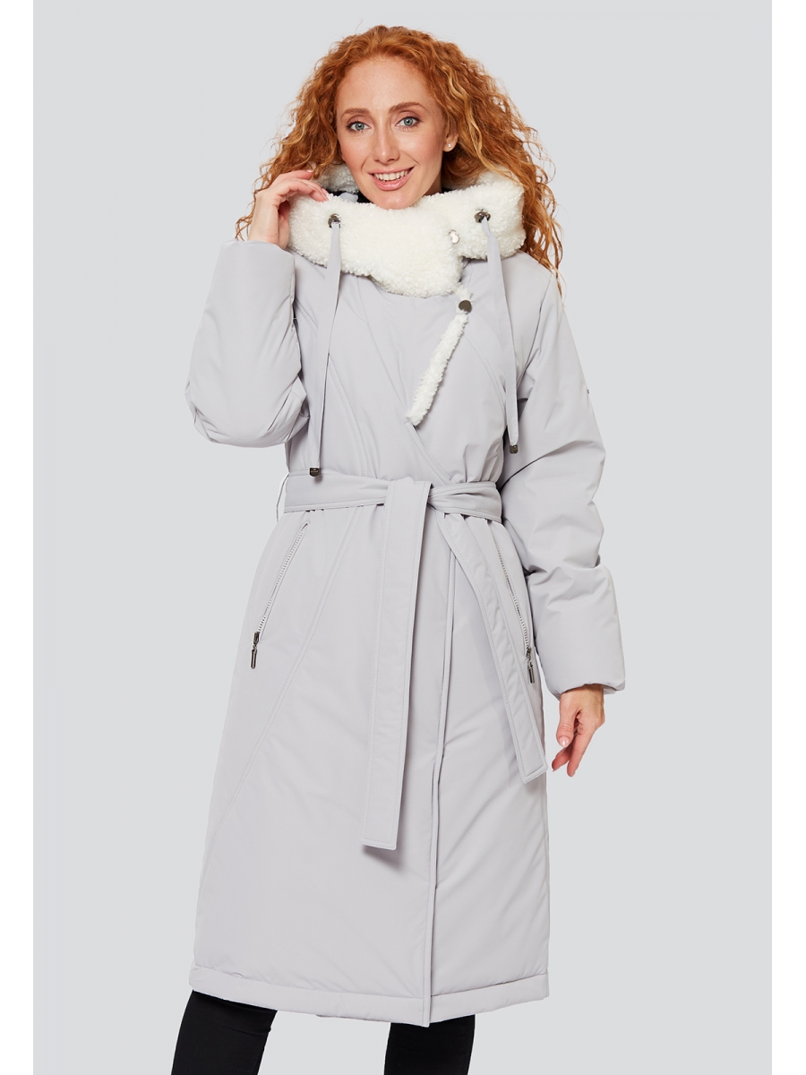 

Пальто 2308, Голубой, 2308