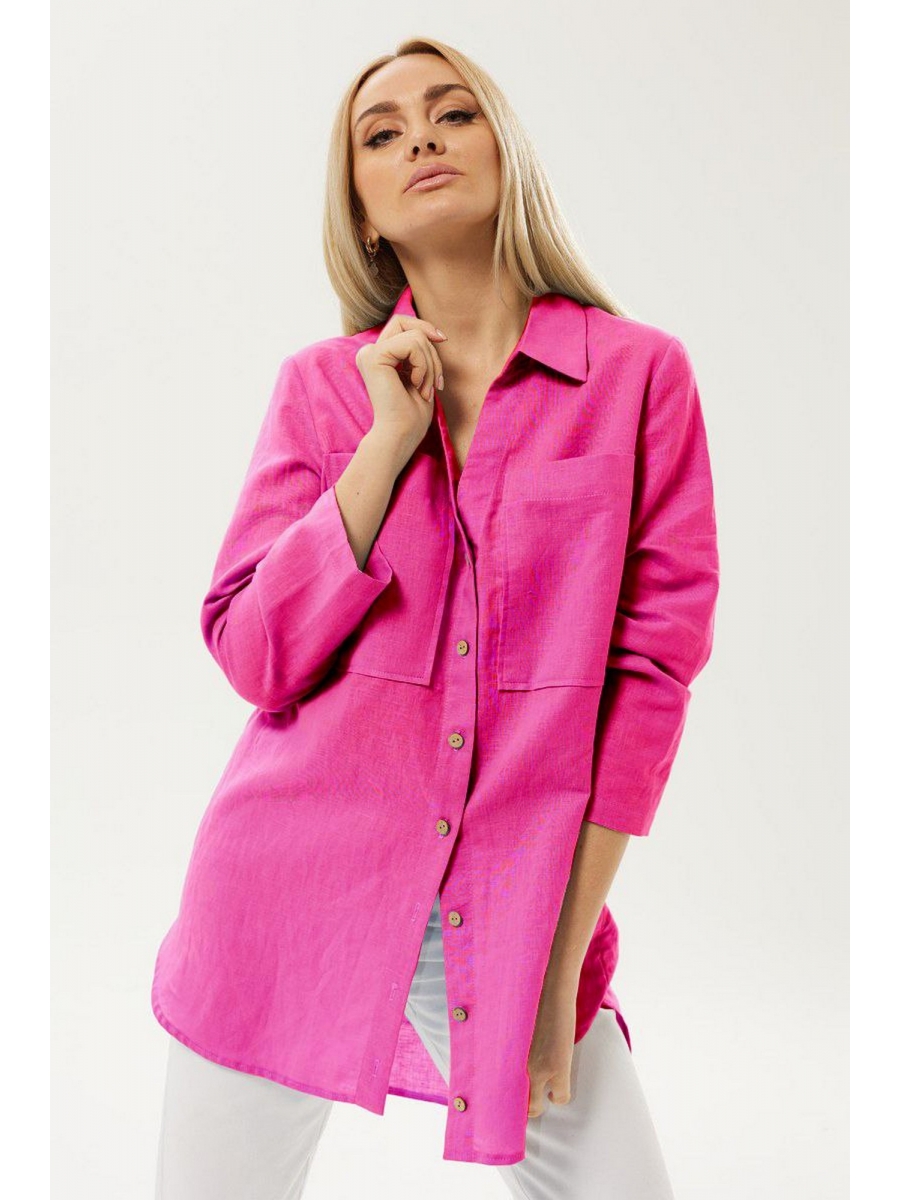 Блузка 1159 фуксия