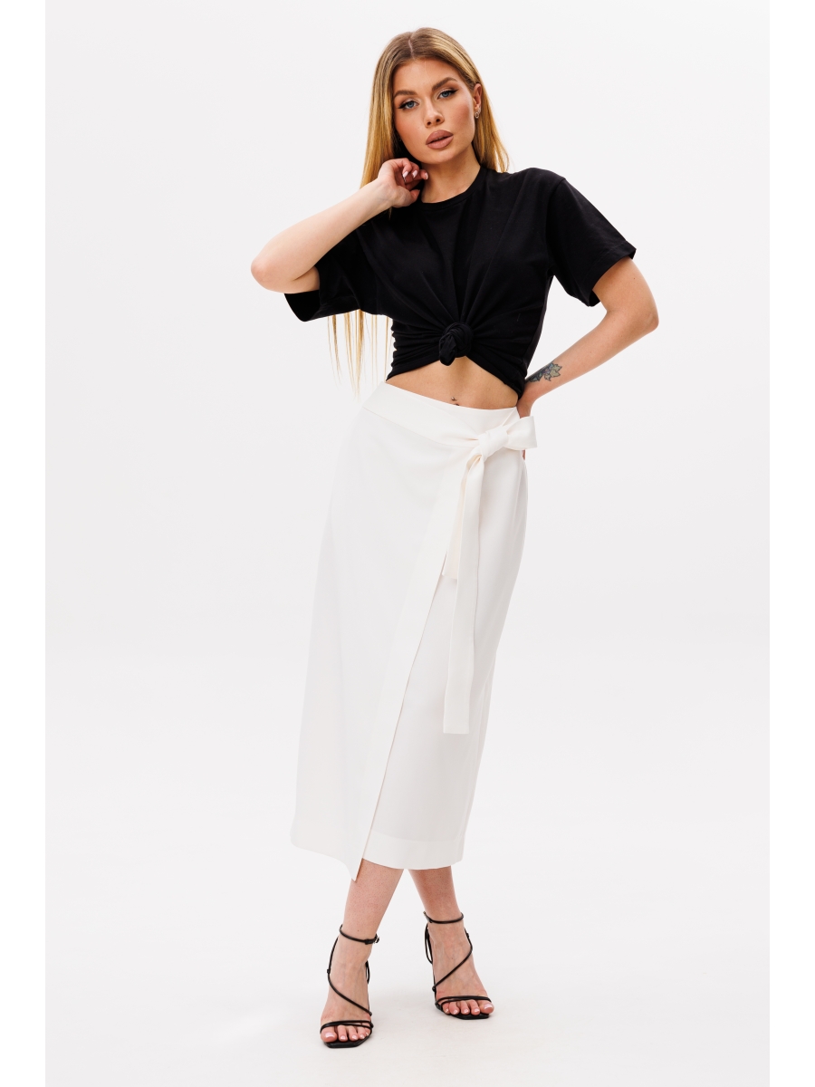 Юбка 1122-1 молоко