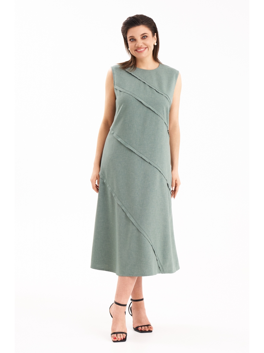 Платье 1111 светло-зеленый 6984₽