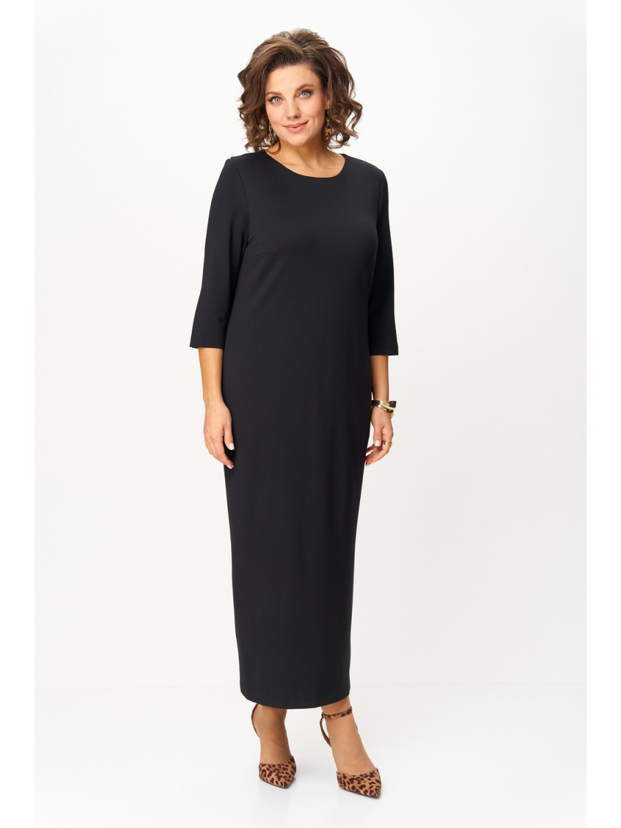 Платье 2158 черный