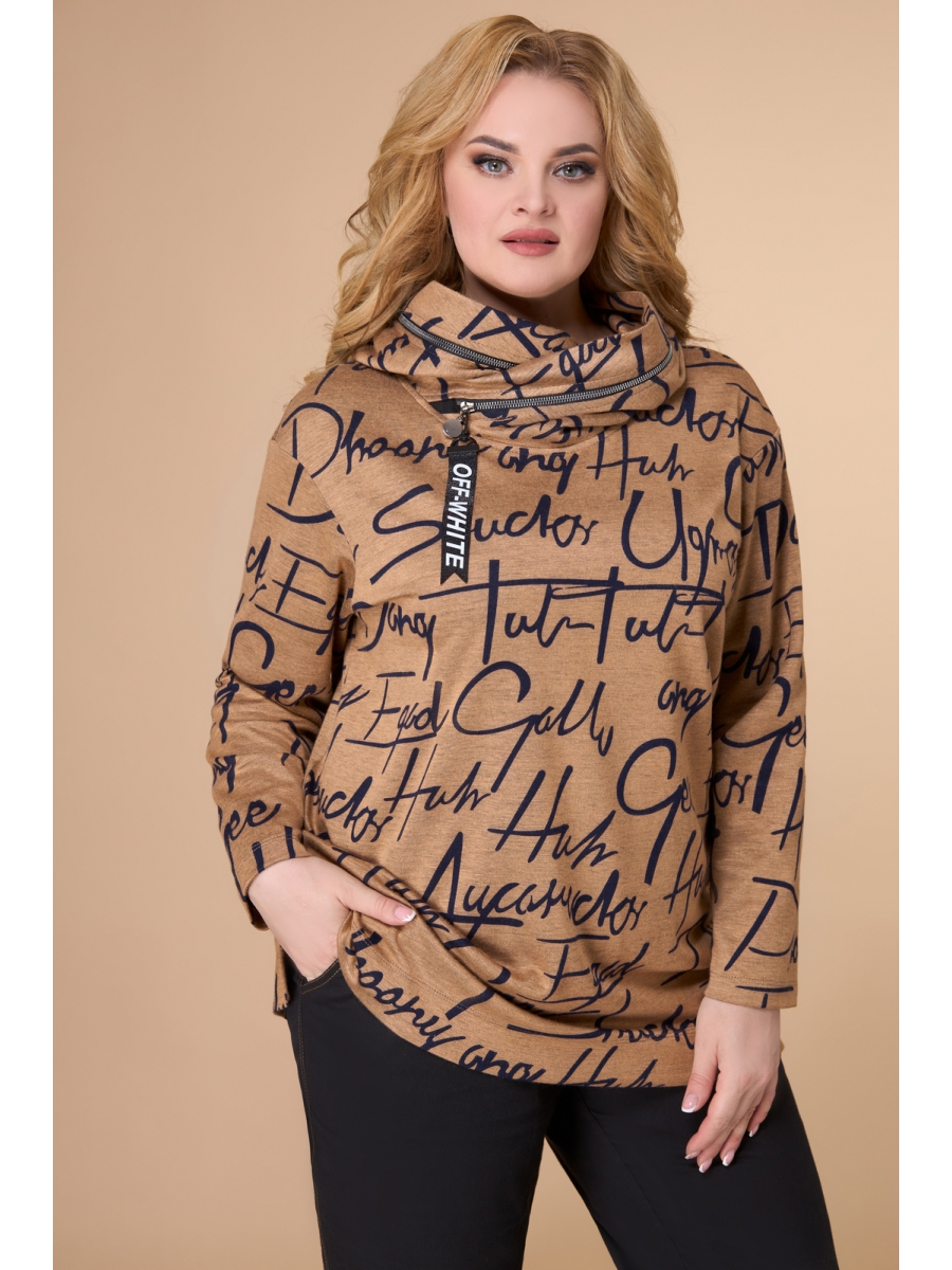 

Брючные костюмы 1585-2021, Мультиколор, 1585-2021