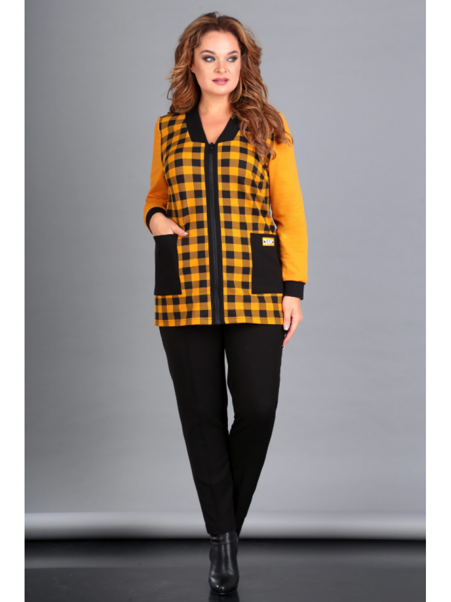 

Пиджаки, жакеты 2086-11, Мультиколор, 2086-11