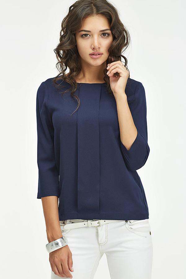 

Блузка 212-08, Синий, 212-08