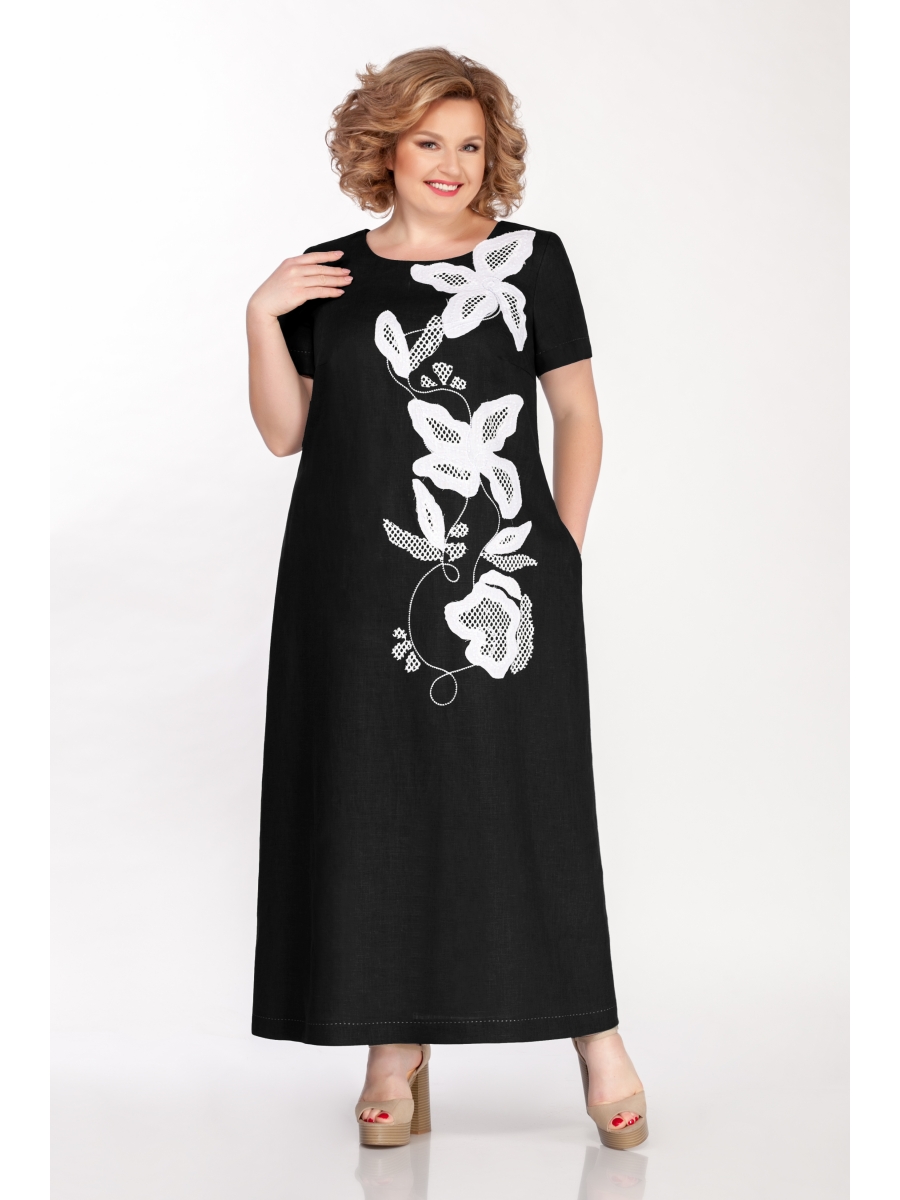 

Платье 610-черный, 610-черный