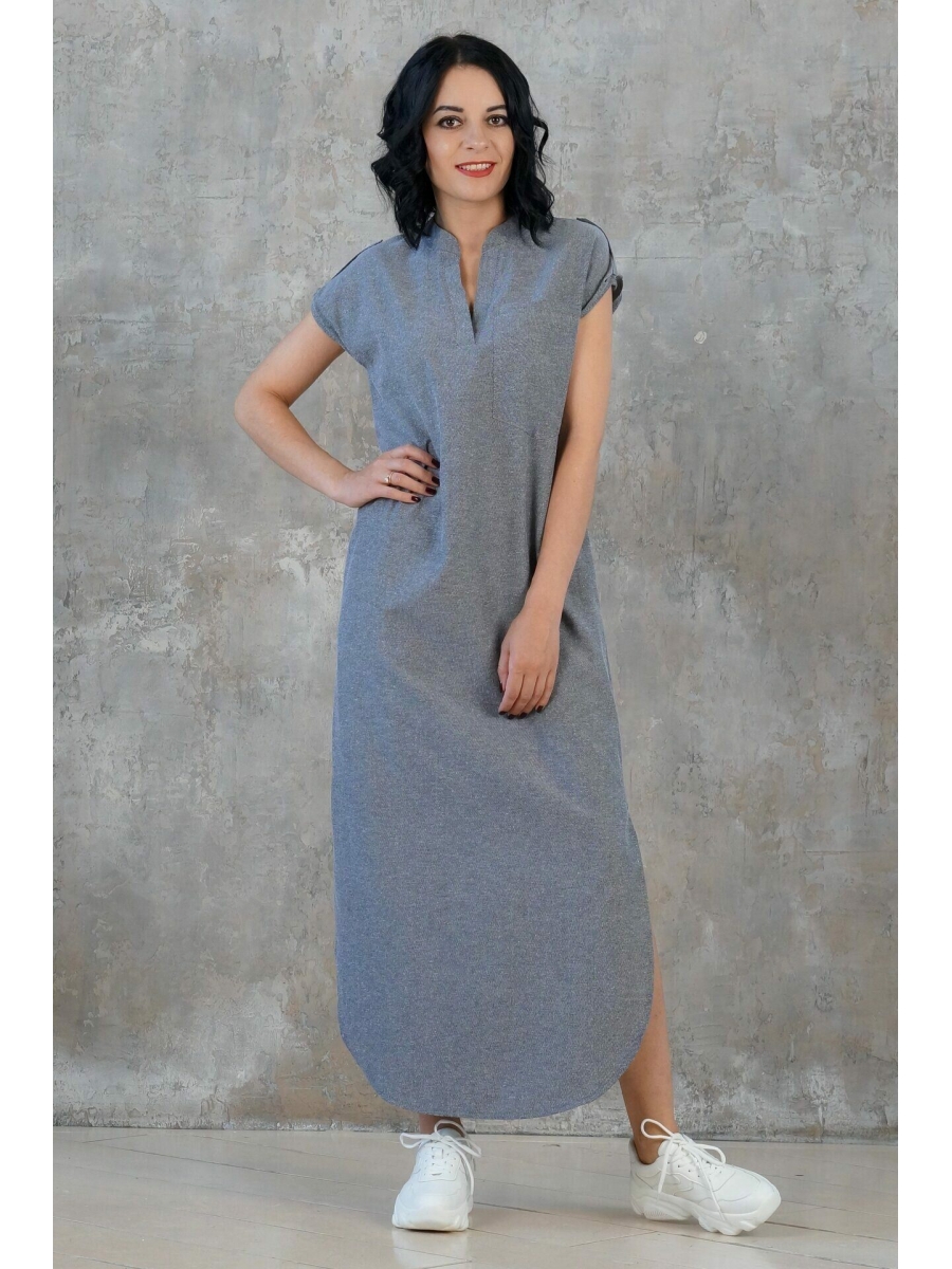 

Платье АП-2200, Серый, АП-2200