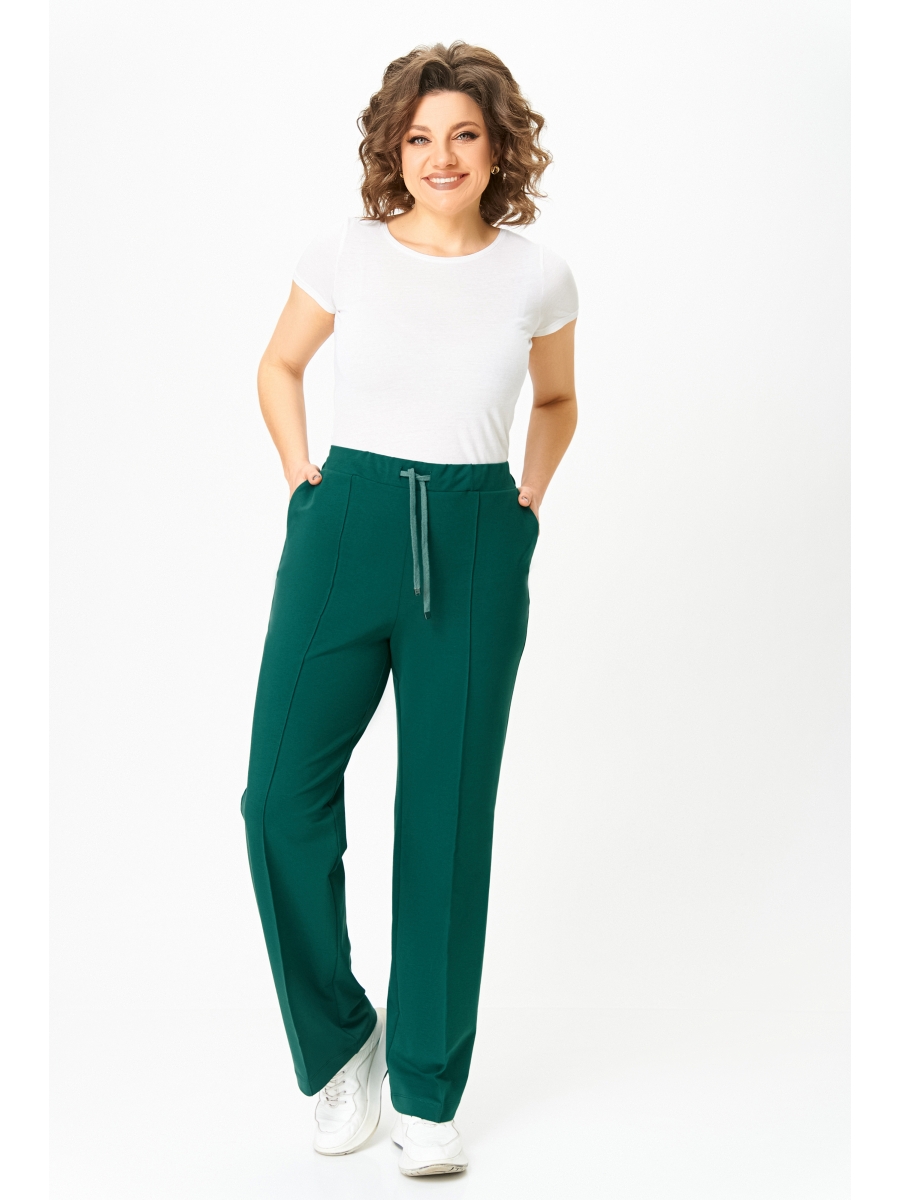 Спортивные штаны 8013 изумруд 5103₽