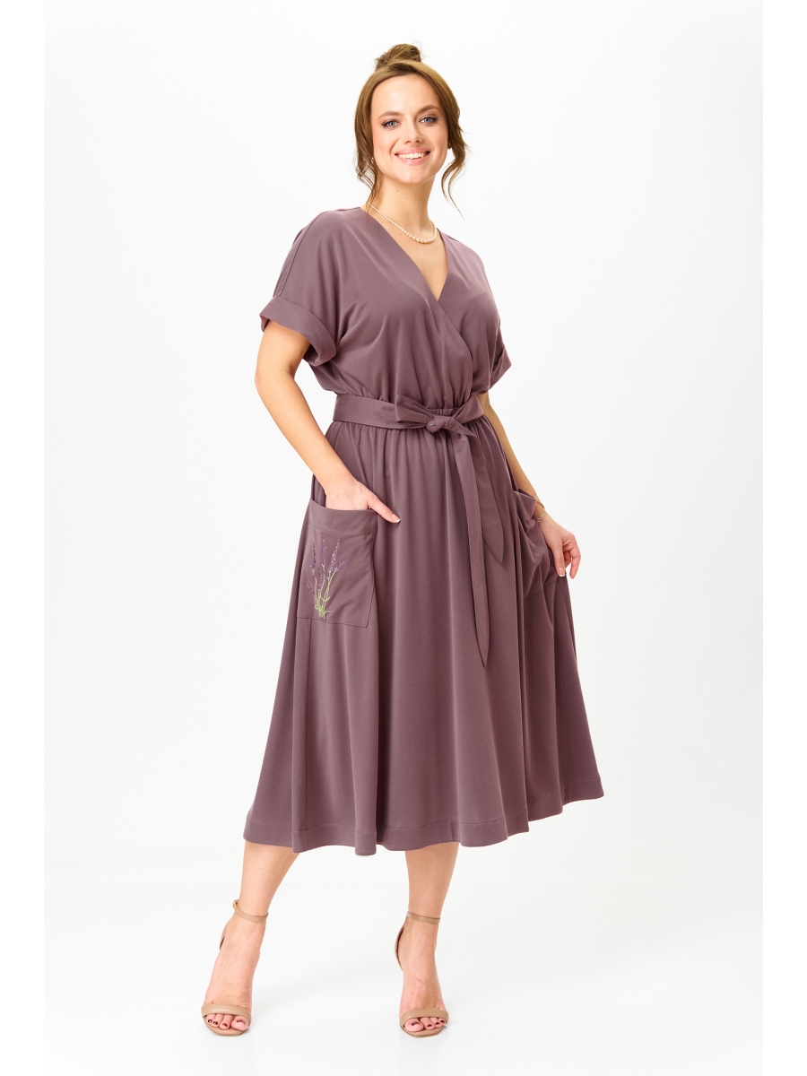 Платье М-1547 клевер 6325₽