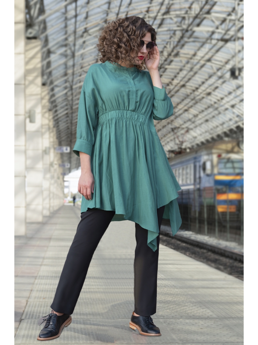 

Брючные костюмы 1067-1, Мультиколор;черный, 1067-1