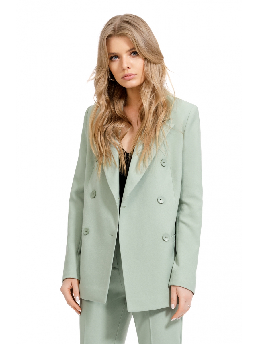 

Пиджаки, жакеты 636, Зеленый, 636