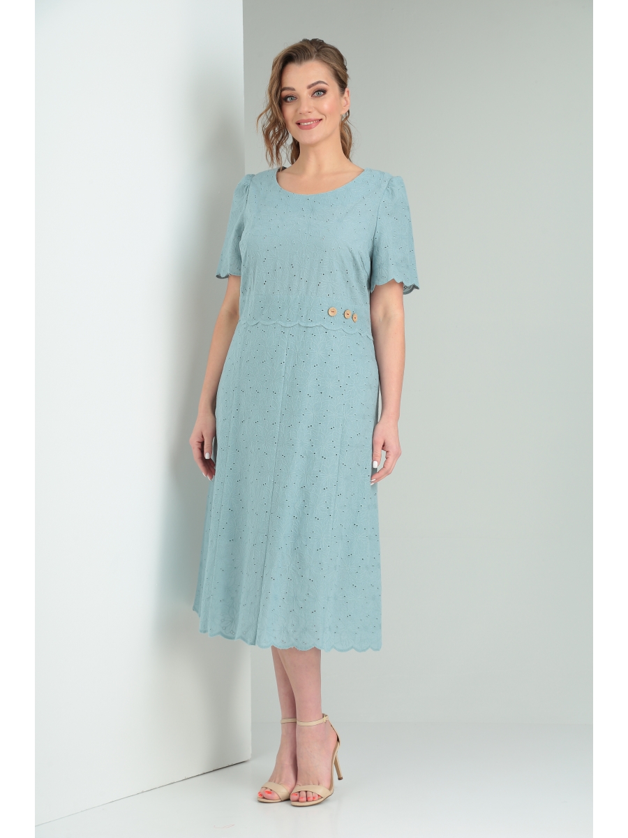 

Платье 4036, Голубой, 4036