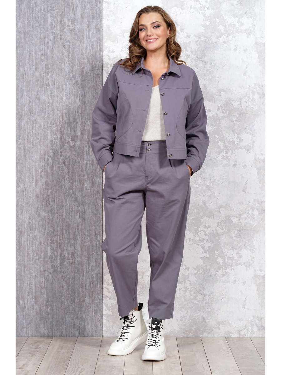 

Брюки 2159, Серый, 2159