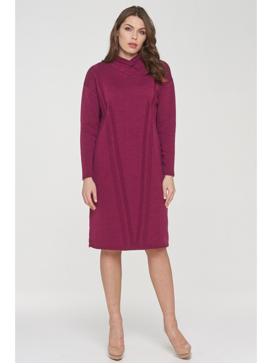 

Платье Платье женское 182-2360, Бордо, Платье женское 182-2360