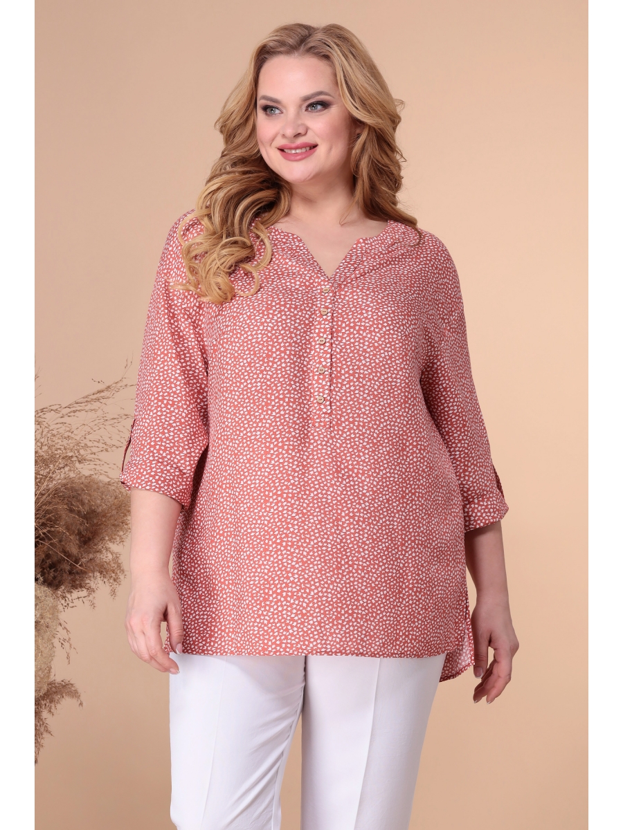 

Туники Б-1887, Красный, Б-1887