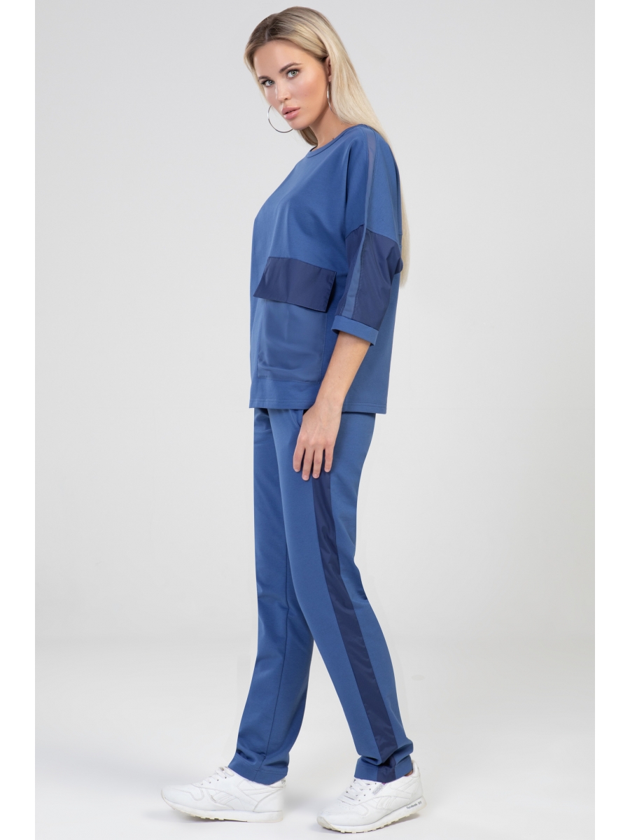 

Спортивные штаны 5294, Синий, 5294