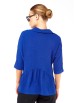 Блузка артикул: 449 васильковый от Talia fashion - вид 2