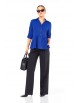 Блузка артикул: 449 васильковый от Talia fashion - вид 6