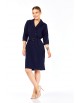 Платье артикул: 451 темно-синий от Talia fashion - вид 11