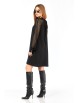 Нарядное платье артикул: 454 черный от Talia fashion - вид 7