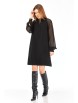 Нарядное платье артикул: 454 черный от Talia fashion - вид 10