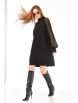 Нарядное платье артикул: 454 черный от Talia fashion - вид 11