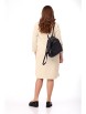 Платье артикул: 319-бежевый от Talia fashion - вид 2