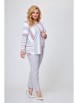 Брючный костюм артикул: А-506/3 от Элль-стиль - вид 1