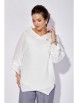 Блузка артикул: 1115 молочный от Anastasia - вид 6