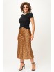 Юбка артикул: 1151 золото от Anastasia - вид 12