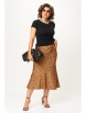 Юбка артикул: 1151 золото от Anastasia - вид 13