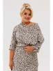 Блузка артикул: 1154 платина от Anastasia - вид 6