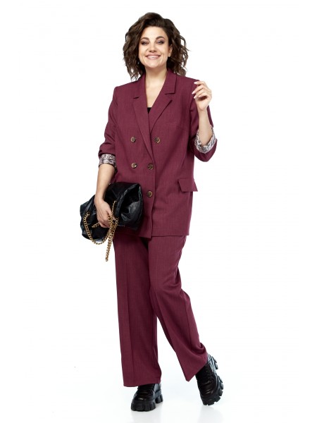 1155 маджента меланж