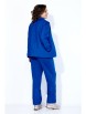 Спортивный костюм артикул: 1193 индиго от Anastasia - вид 2