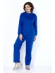 Спортивный костюм артикул: 1193 индиго от Anastasia - вид 5