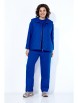 Спортивный костюм артикул: 1193 индиго от Anastasia - вид 1