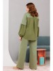 Брючный костюм артикул: 1191 олива от Anastasia - вид 5