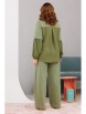 Брючный костюм артикул: 1191 олива от Anastasia - вид 7