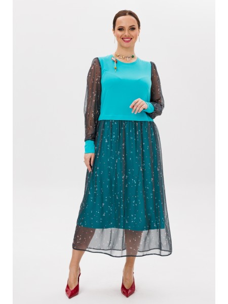 945.6 темно-бирюзовый